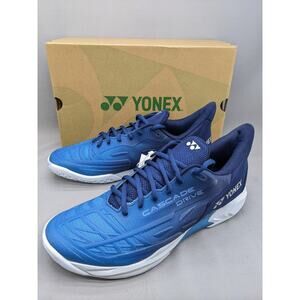 YONEX Badminton shoes POWER CUSHION CASCADE DRIVE SHBCD2 Clear Blue US Men's 11